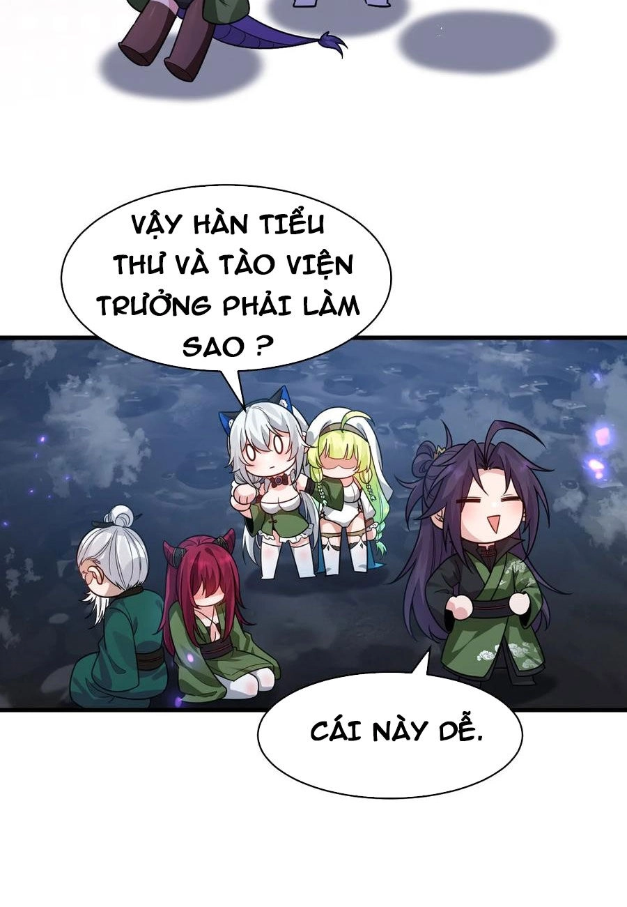 Tu Luyện Thành Tiên Ta Chỉ Muốn Nuôi Nữ Đồ Đệ Chapter 155 - 12