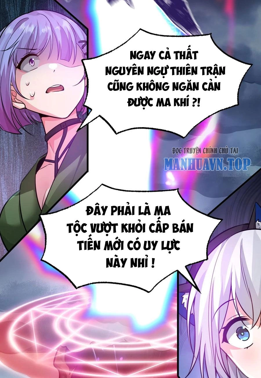 Tu Luyện Thành Tiên Ta Chỉ Muốn Nuôi Nữ Đồ Đệ Chapter 155 - 20