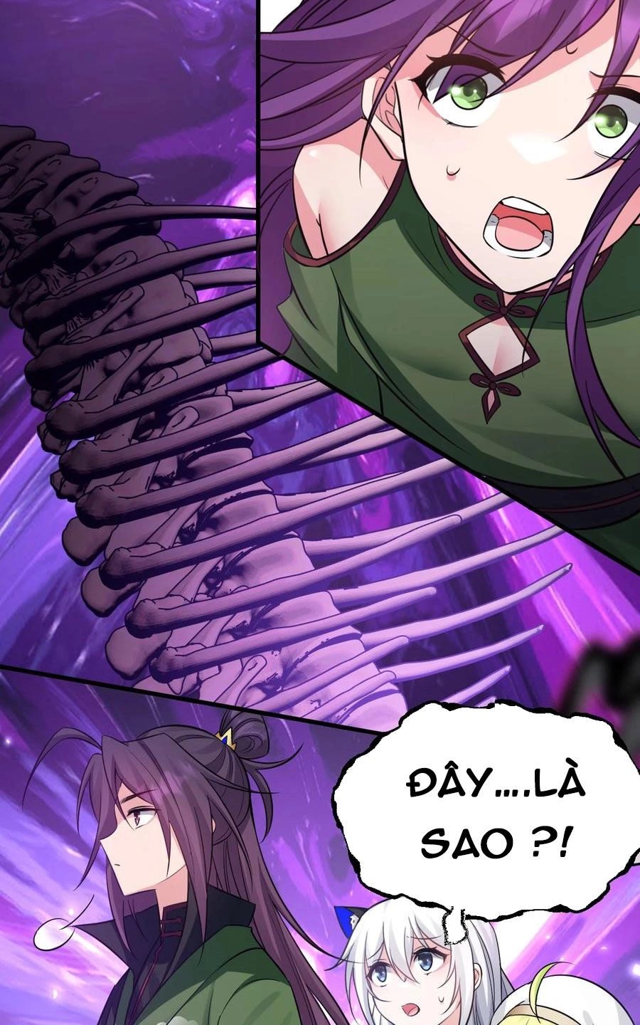 Tu Luyện Thành Tiên Ta Chỉ Muốn Nuôi Nữ Đồ Đệ Chapter 155 - 26