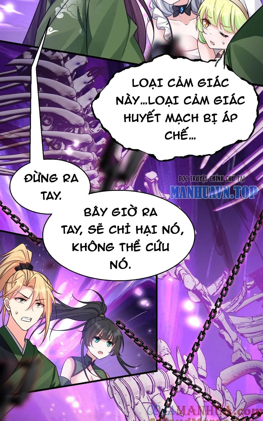 Tu Luyện Thành Tiên Ta Chỉ Muốn Nuôi Nữ Đồ Đệ Chapter 155 - 27