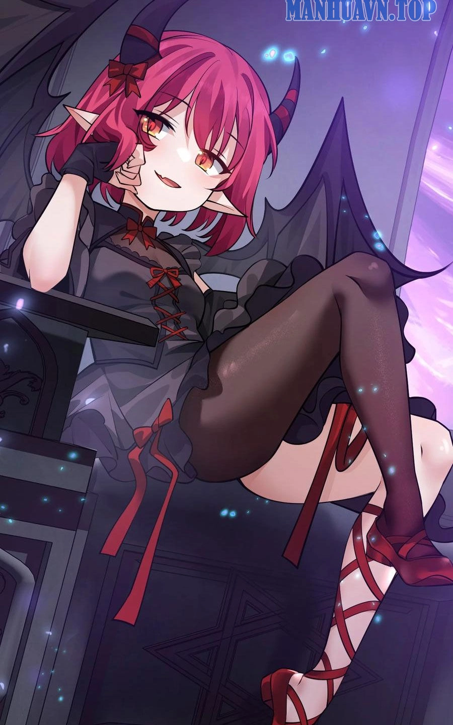 Tu Luyện Thành Tiên Ta Chỉ Muốn Nuôi Nữ Đồ Đệ Chapter 155 - 35