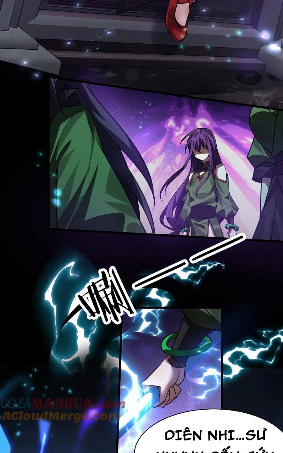 Tu Luyện Thành Tiên Ta Chỉ Muốn Nuôi Nữ Đồ Đệ Chapter 155 - 36