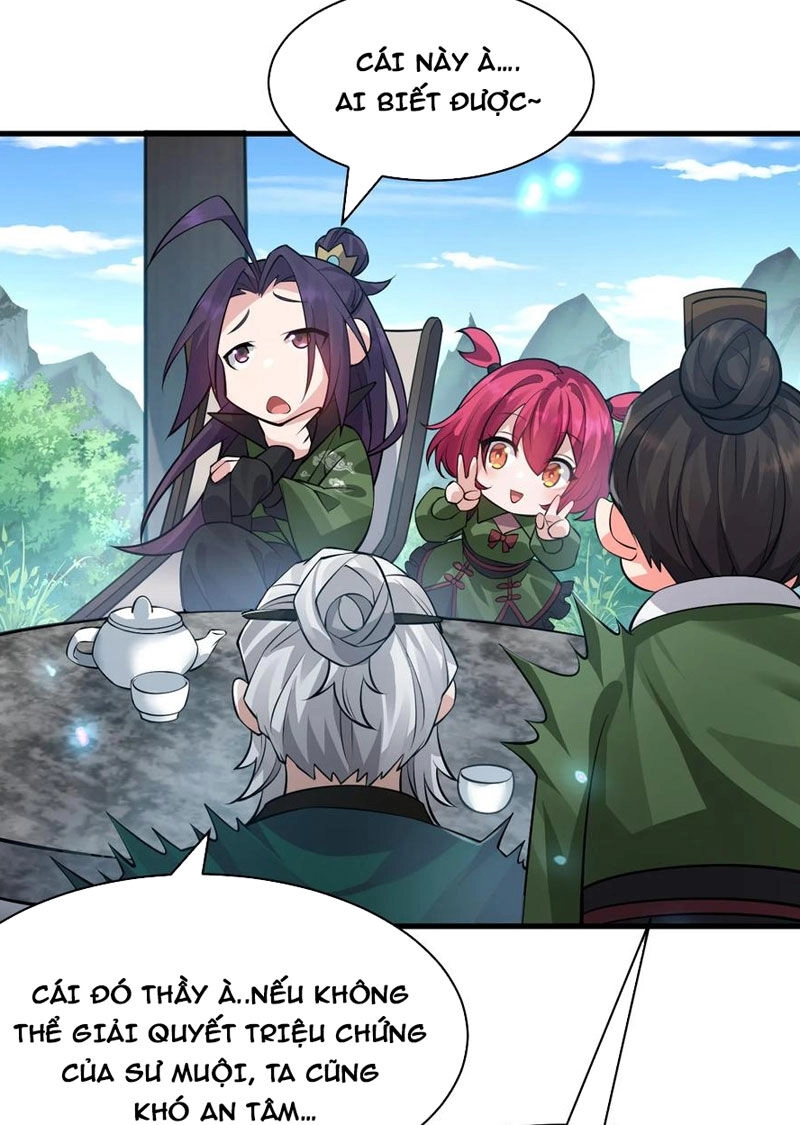 Tu Luyện Thành Tiên Ta Chỉ Muốn Nuôi Nữ Đồ Đệ Chapter 157 - 6