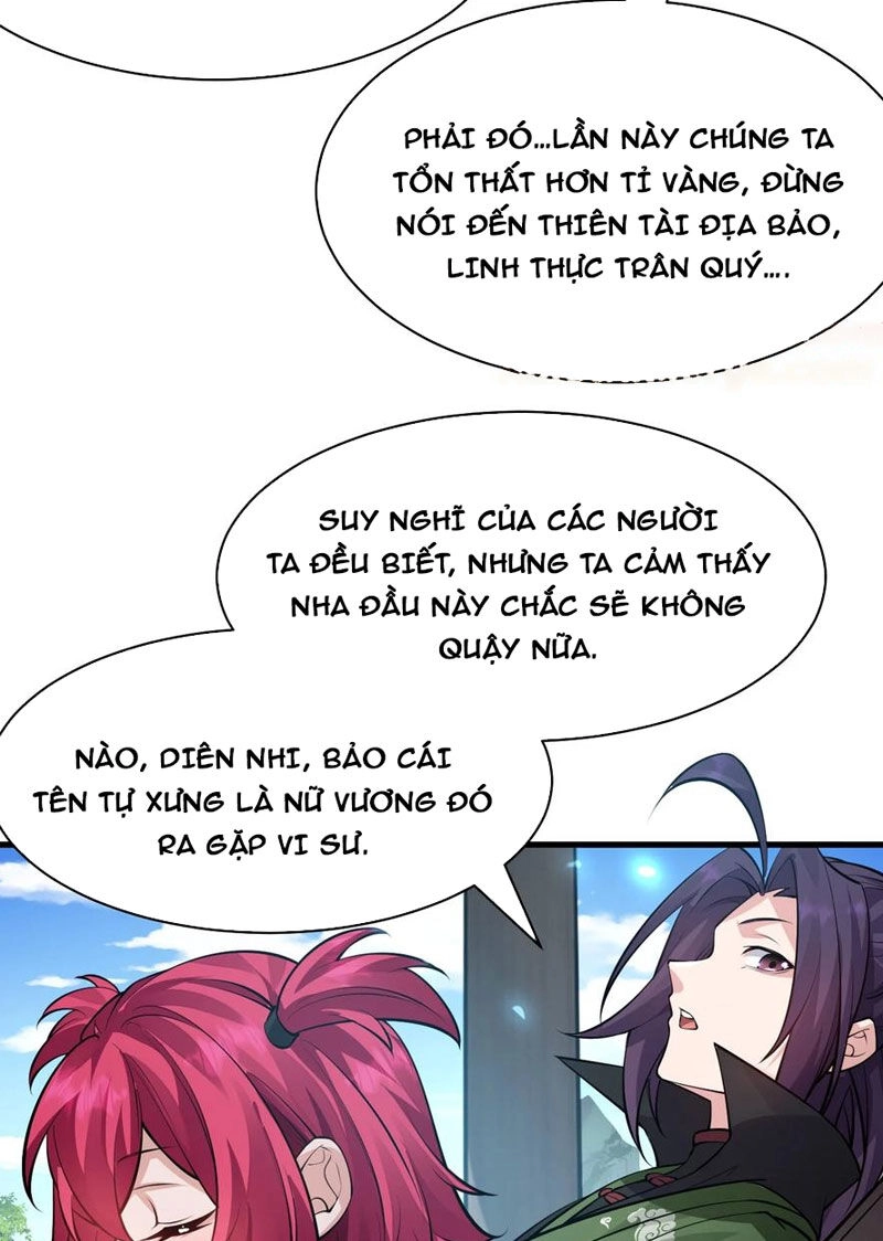 Tu Luyện Thành Tiên Ta Chỉ Muốn Nuôi Nữ Đồ Đệ Chapter 157 - 7