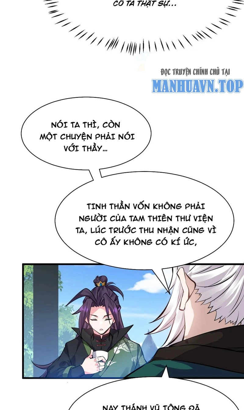 Tu Luyện Thành Tiên Ta Chỉ Muốn Nuôi Nữ Đồ Đệ Chapter 157 - 25