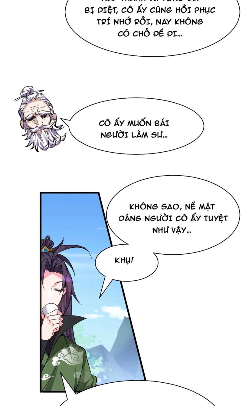 Tu Luyện Thành Tiên Ta Chỉ Muốn Nuôi Nữ Đồ Đệ Chapter 157 - 26