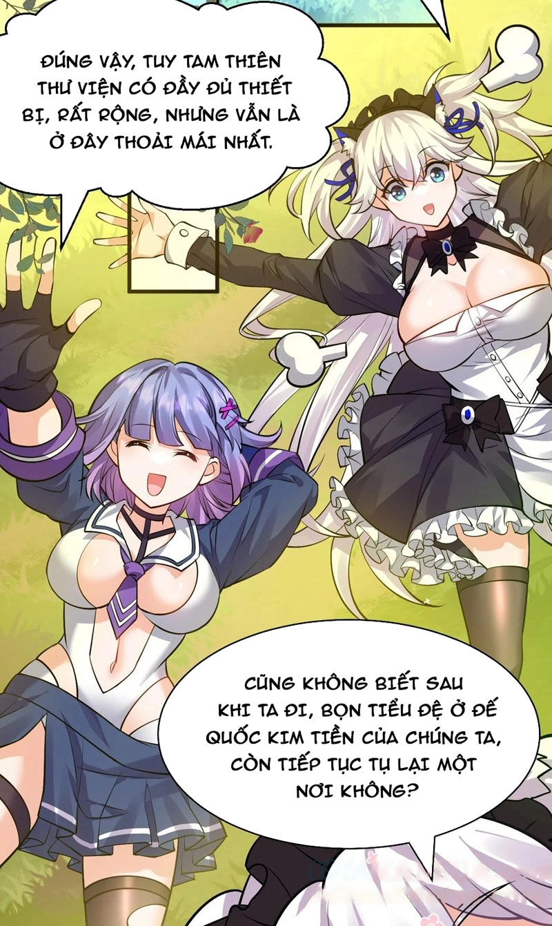 Tu Luyện Thành Tiên Ta Chỉ Muốn Nuôi Nữ Đồ Đệ Chapter 157 - 28