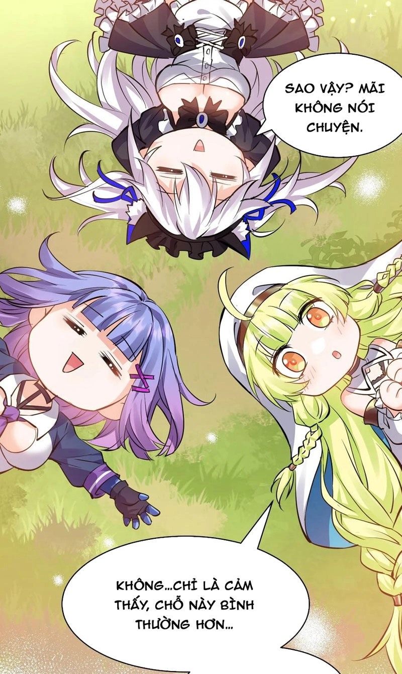 Tu Luyện Thành Tiên Ta Chỉ Muốn Nuôi Nữ Đồ Đệ Chapter 157 - 31