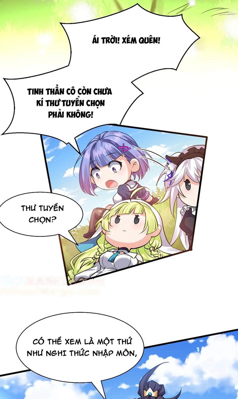 Tu Luyện Thành Tiên Ta Chỉ Muốn Nuôi Nữ Đồ Đệ Chapter 157 - 34