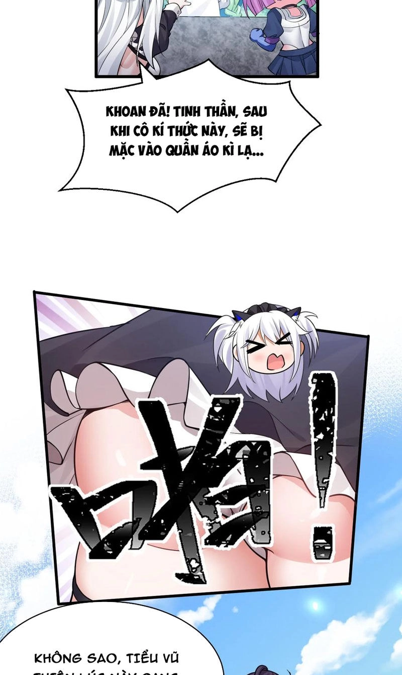 Tu Luyện Thành Tiên Ta Chỉ Muốn Nuôi Nữ Đồ Đệ Chapter 157 - 36