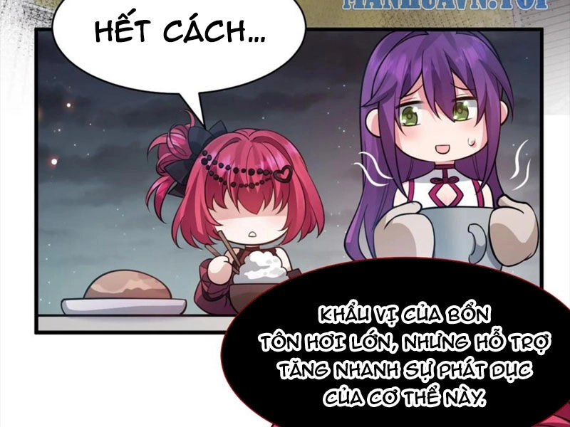 Tu Luyện Thành Tiên Ta Chỉ Muốn Nuôi Nữ Đồ Đệ Chapter 158 - 85