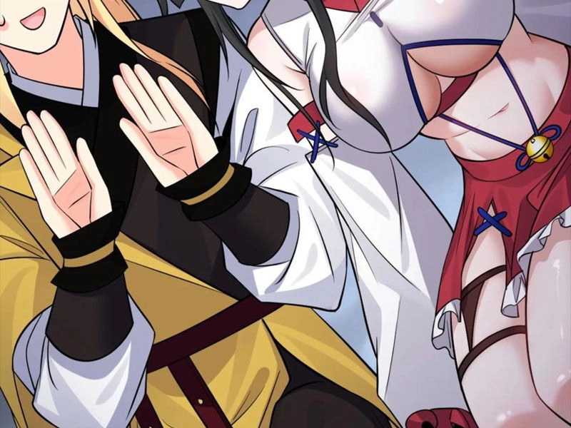 Tu Luyện Thành Tiên Ta Chỉ Muốn Nuôi Nữ Đồ Đệ Chapter 158 - 92