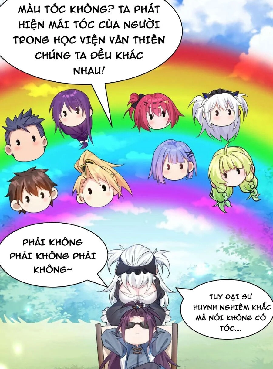 Tu Luyện Thành Tiên Ta Chỉ Muốn Nuôi Nữ Đồ Đệ Chapter 159 - 3