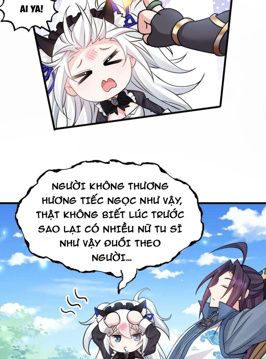 Tu Luyện Thành Tiên Ta Chỉ Muốn Nuôi Nữ Đồ Đệ Chapter 159 - 8