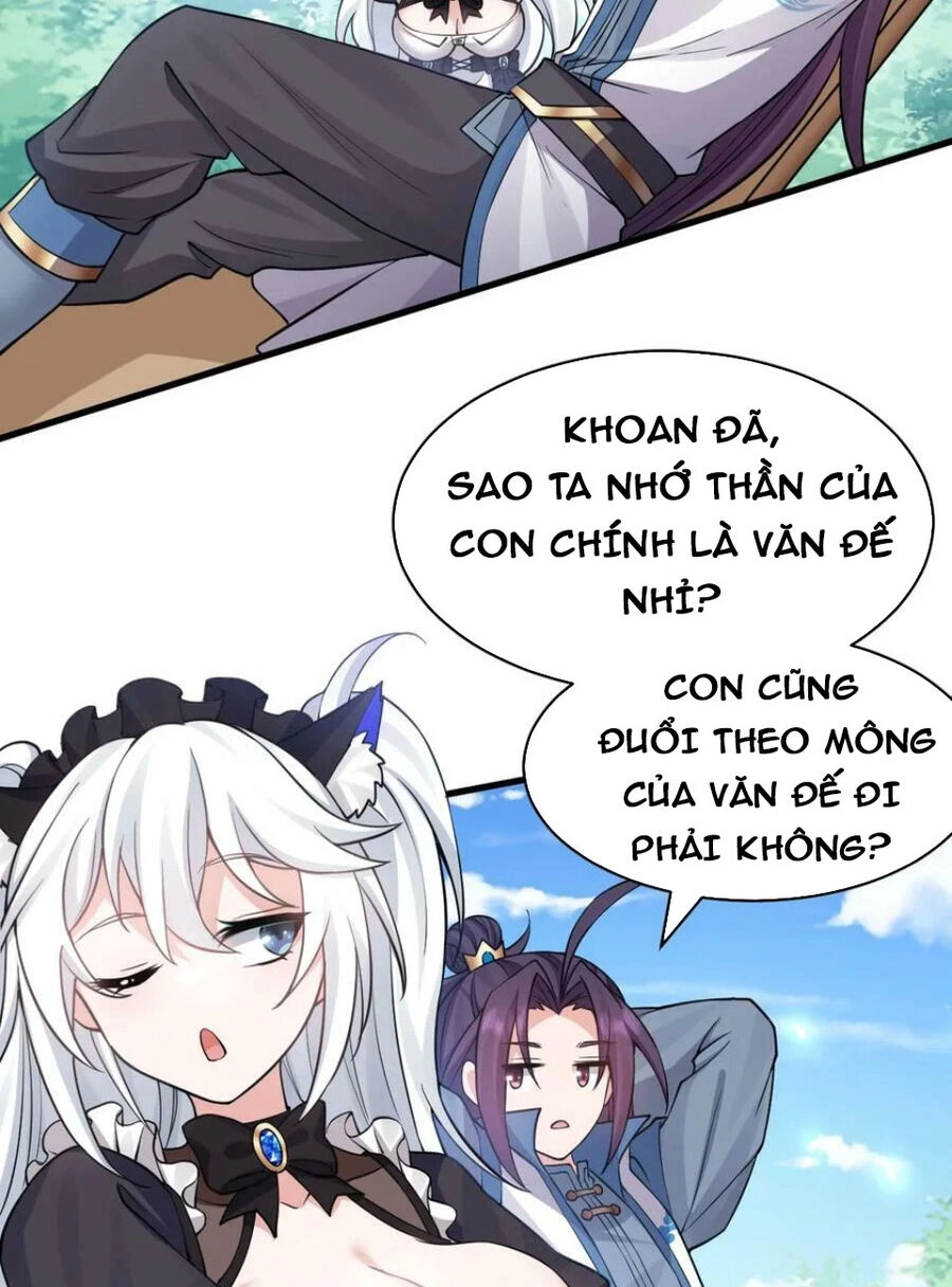 Tu Luyện Thành Tiên Ta Chỉ Muốn Nuôi Nữ Đồ Đệ Chapter 159 - 9