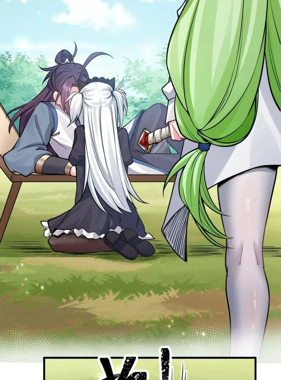 Tu Luyện Thành Tiên Ta Chỉ Muốn Nuôi Nữ Đồ Đệ Chapter 159 - 14