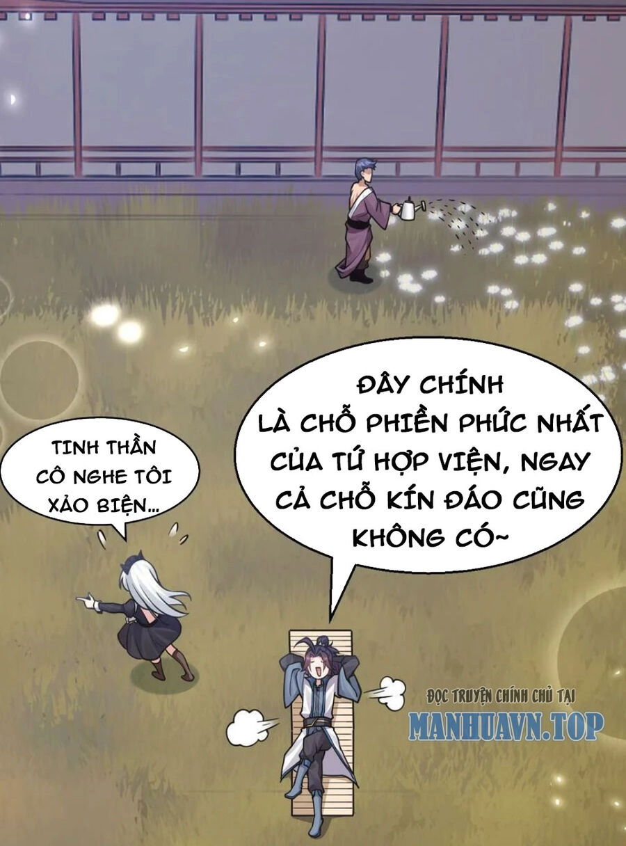 Tu Luyện Thành Tiên Ta Chỉ Muốn Nuôi Nữ Đồ Đệ Chapter 159 - 20