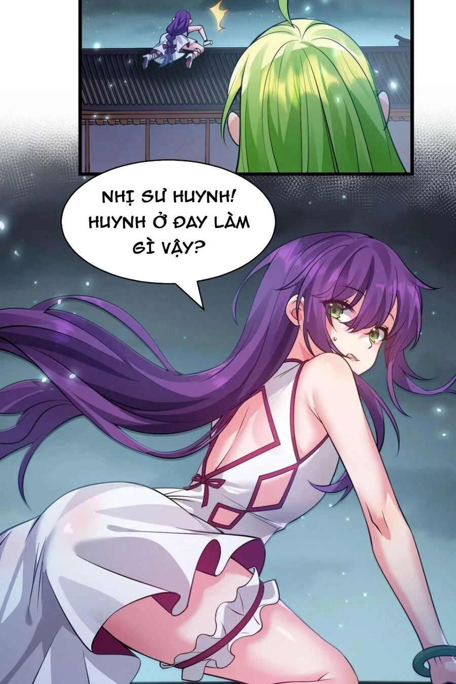 Tu Luyện Thành Tiên Ta Chỉ Muốn Nuôi Nữ Đồ Đệ Chapter 159 - 24