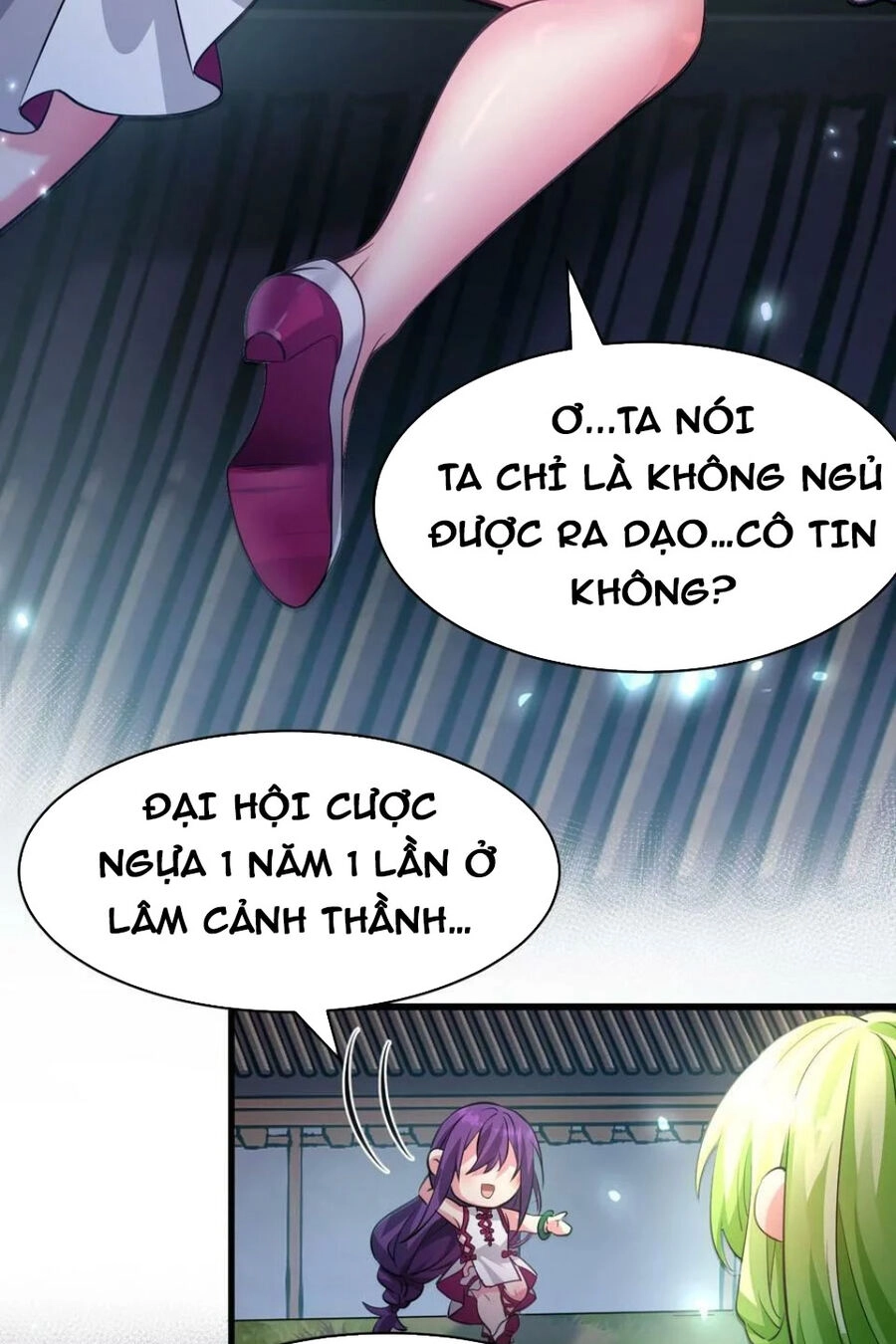 Tu Luyện Thành Tiên Ta Chỉ Muốn Nuôi Nữ Đồ Đệ Chapter 159 - 25