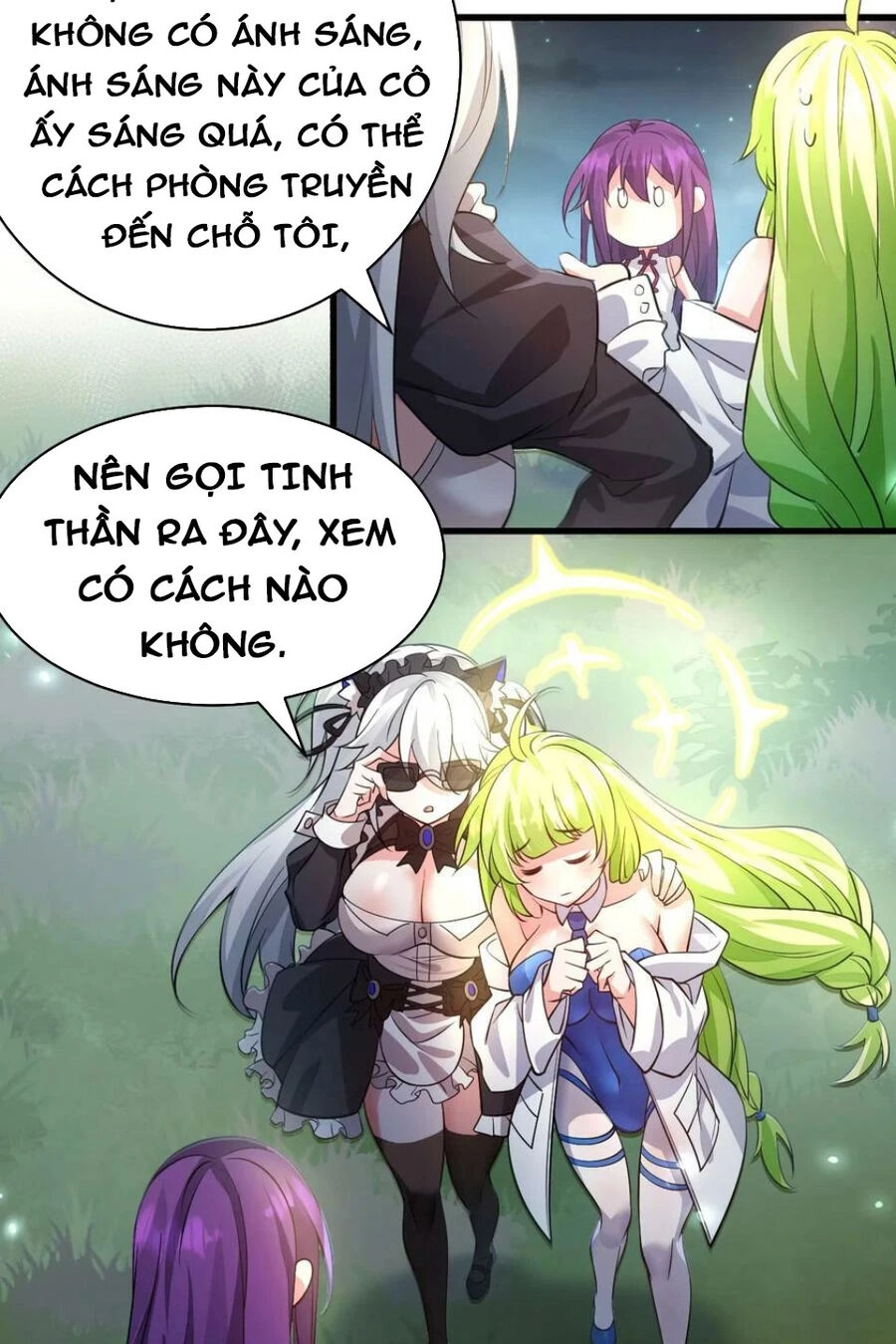 Tu Luyện Thành Tiên Ta Chỉ Muốn Nuôi Nữ Đồ Đệ Chapter 159 - 29