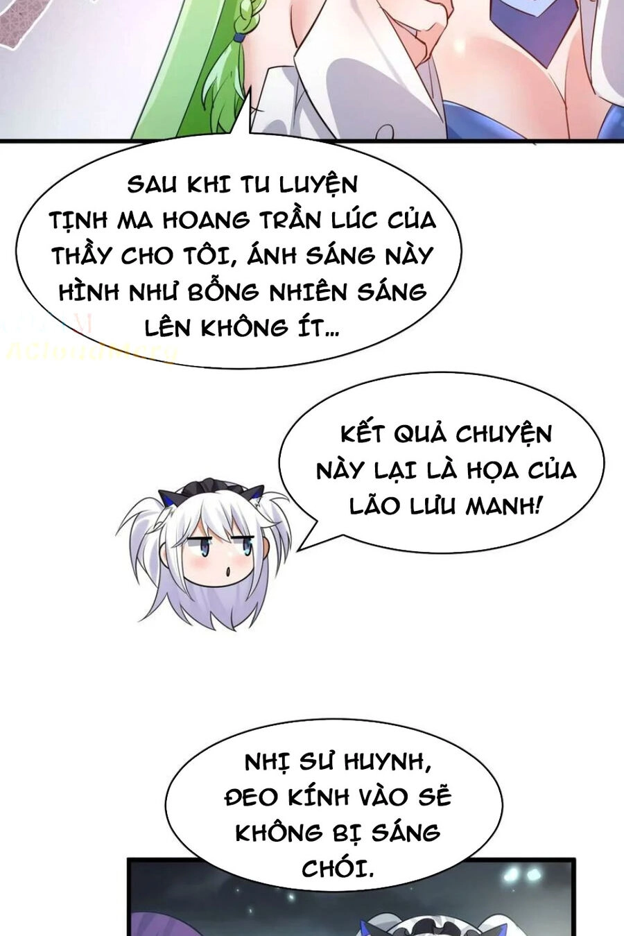 Tu Luyện Thành Tiên Ta Chỉ Muốn Nuôi Nữ Đồ Đệ Chapter 159 - 31