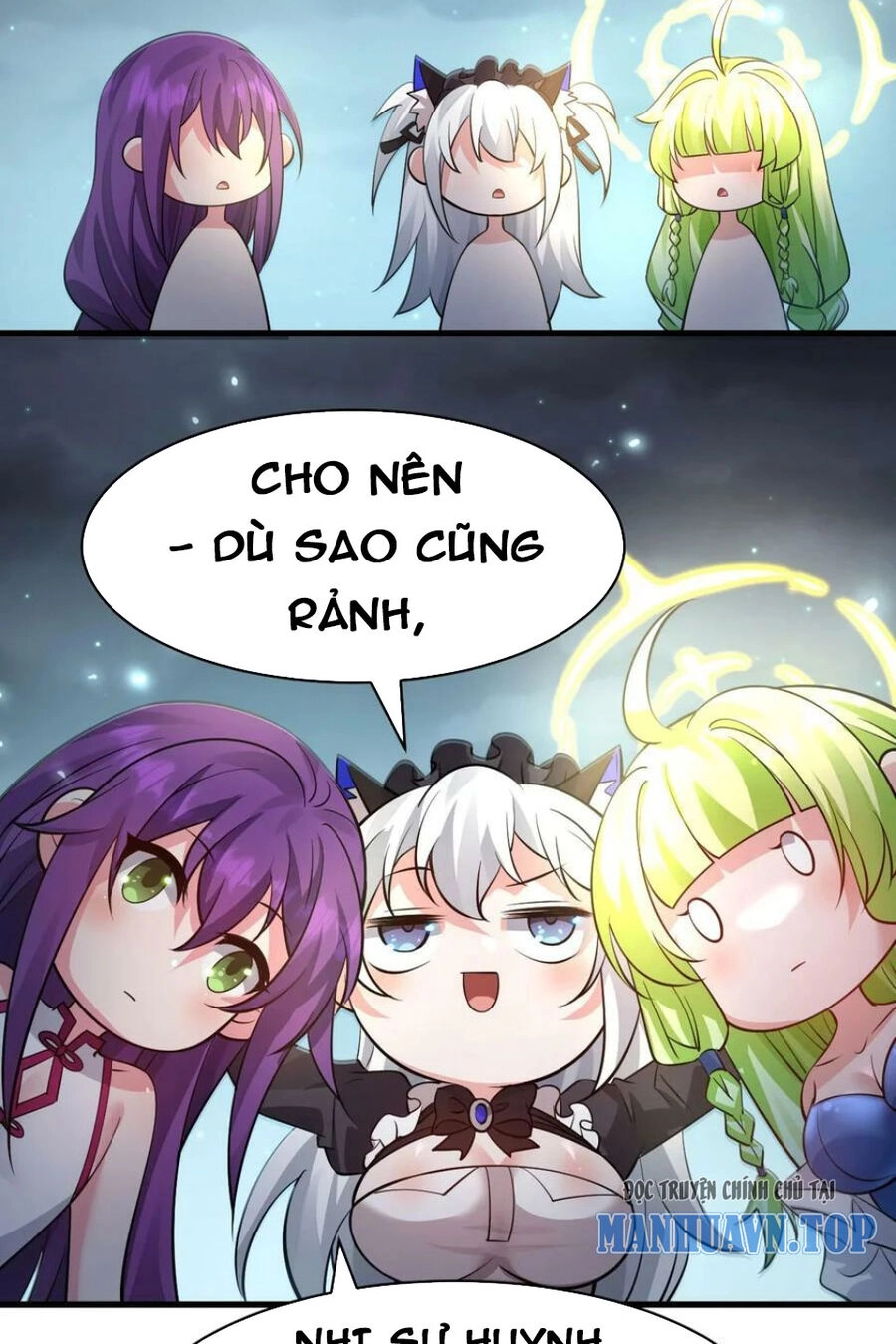 Tu Luyện Thành Tiên Ta Chỉ Muốn Nuôi Nữ Đồ Đệ Chapter 159 - 33