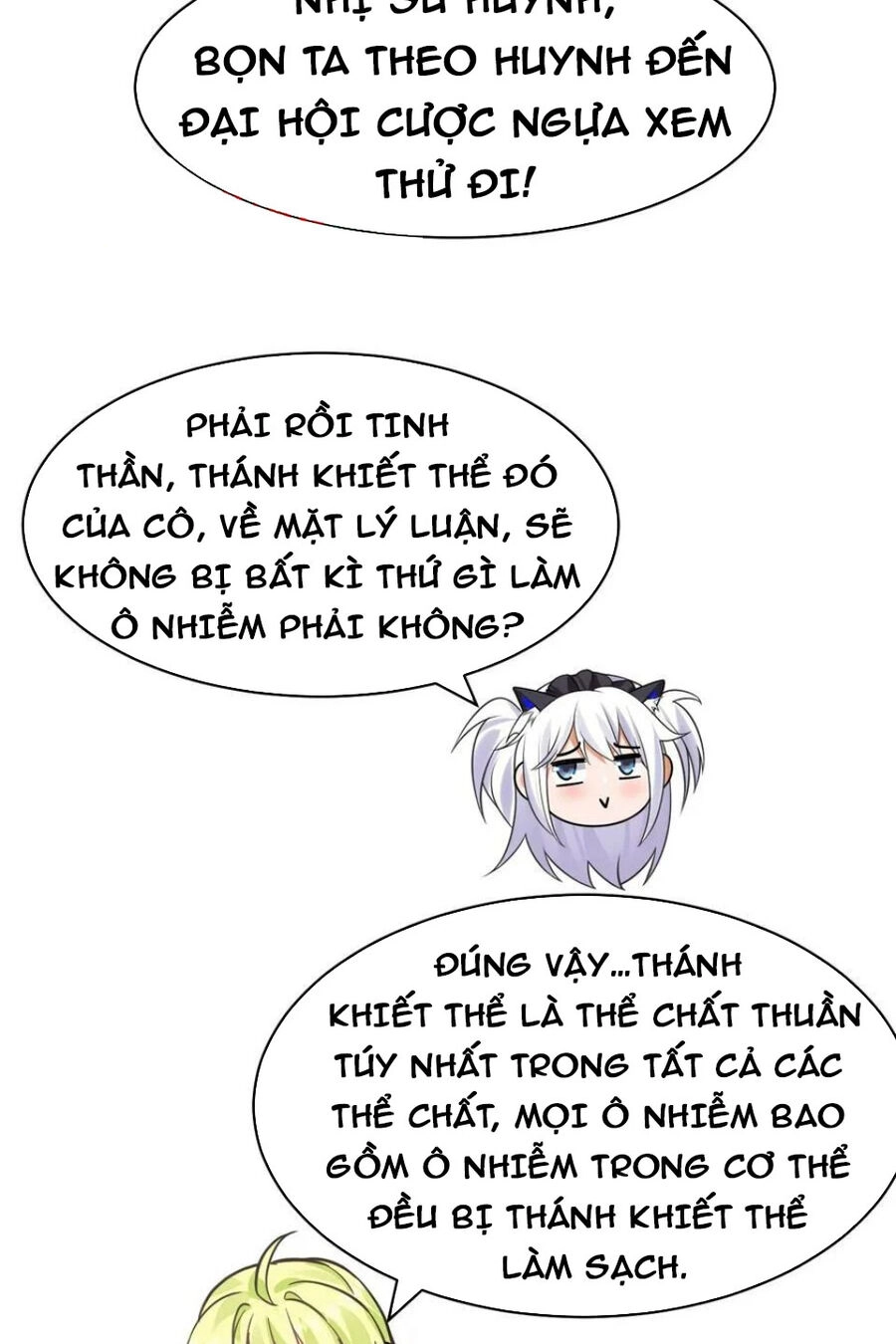 Tu Luyện Thành Tiên Ta Chỉ Muốn Nuôi Nữ Đồ Đệ Chapter 159 - 34