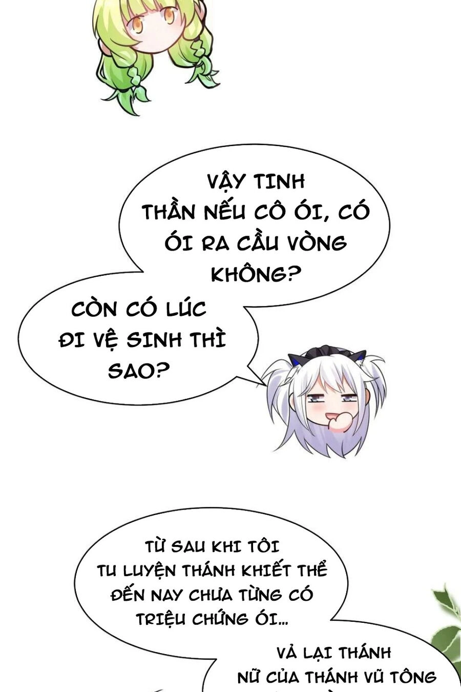 Tu Luyện Thành Tiên Ta Chỉ Muốn Nuôi Nữ Đồ Đệ Chapter 159 - 35