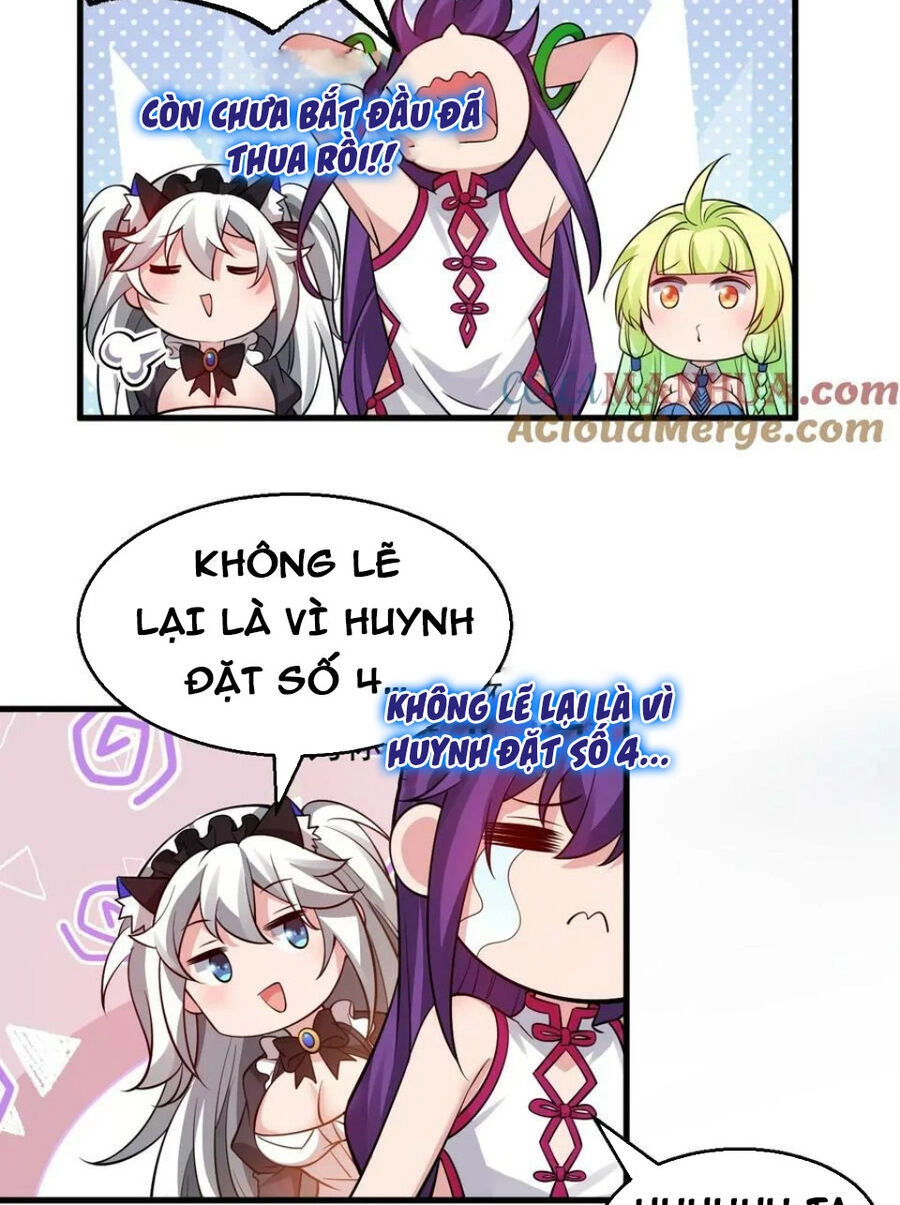 Tu Luyện Thành Tiên Ta Chỉ Muốn Nuôi Nữ Đồ Đệ Chapter 159 - 46