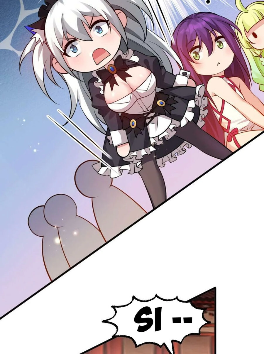 Tu Luyện Thành Tiên Ta Chỉ Muốn Nuôi Nữ Đồ Đệ Chapter 159 - 48