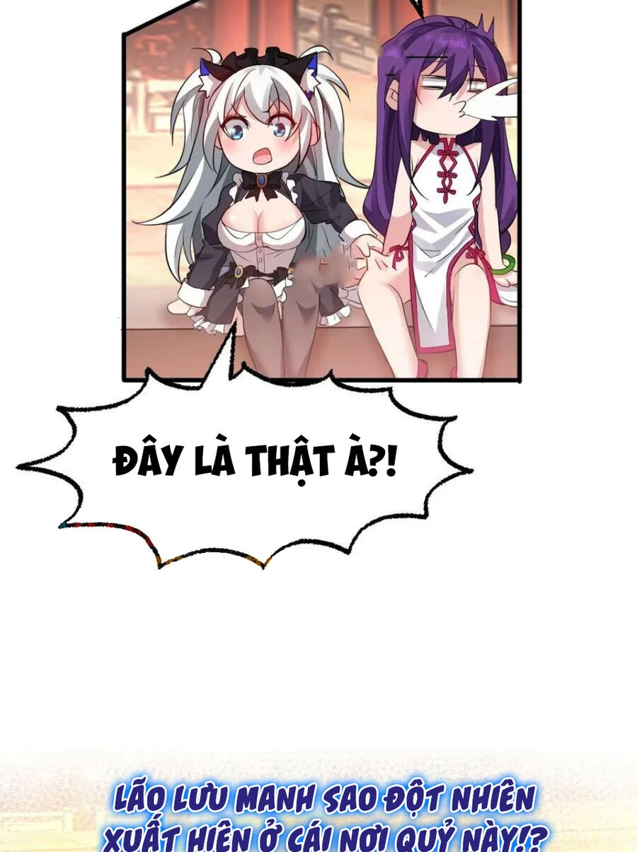 Tu Luyện Thành Tiên Ta Chỉ Muốn Nuôi Nữ Đồ Đệ Chapter 159 - 49