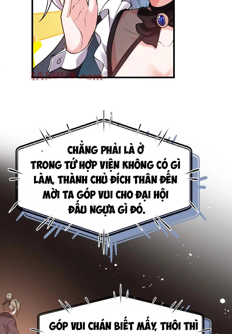 Tu Luyện Thành Tiên Ta Chỉ Muốn Nuôi Nữ Đồ Đệ Chapter 160 - 6