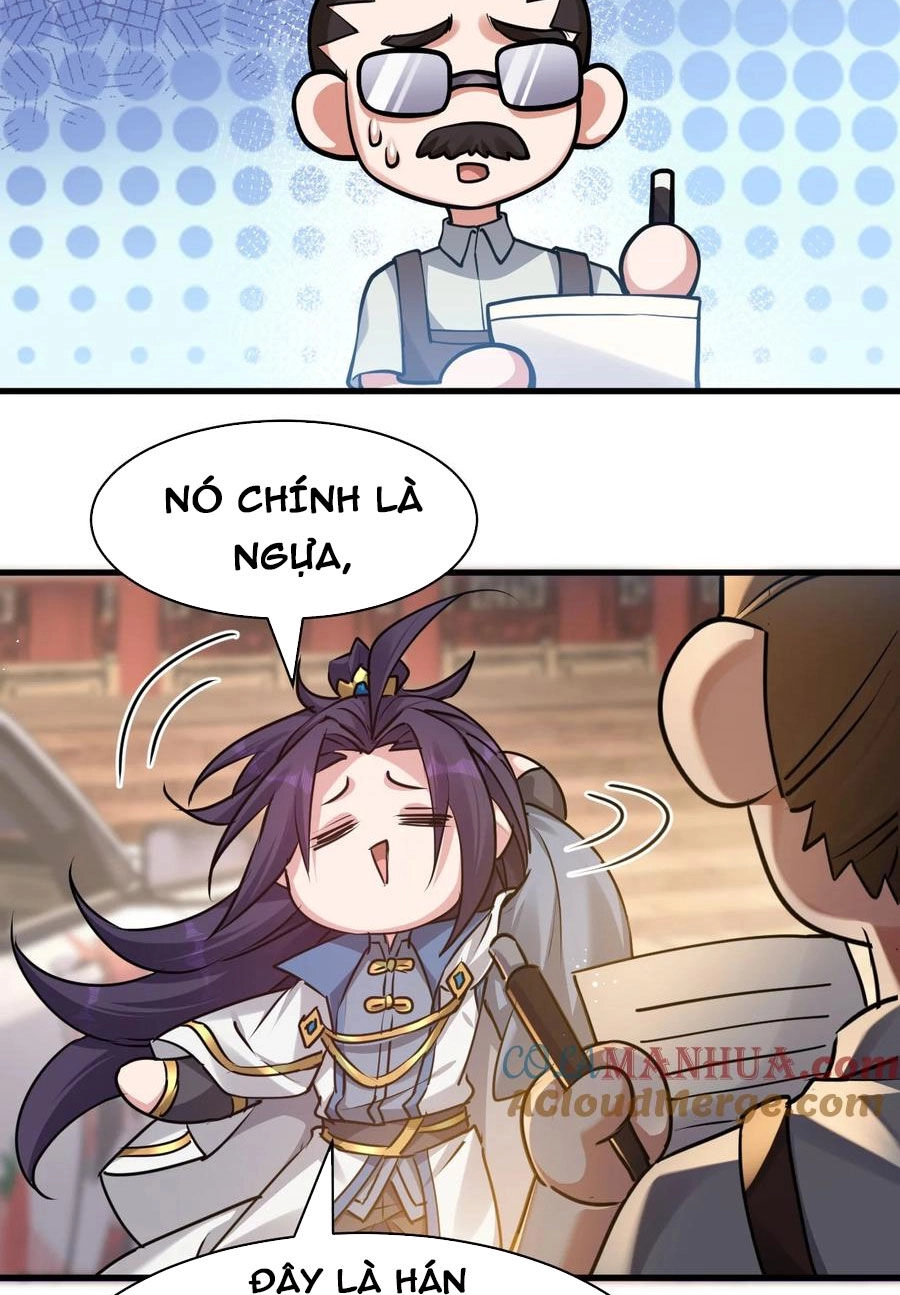 Tu Luyện Thành Tiên Ta Chỉ Muốn Nuôi Nữ Đồ Đệ Chapter 160 - 9