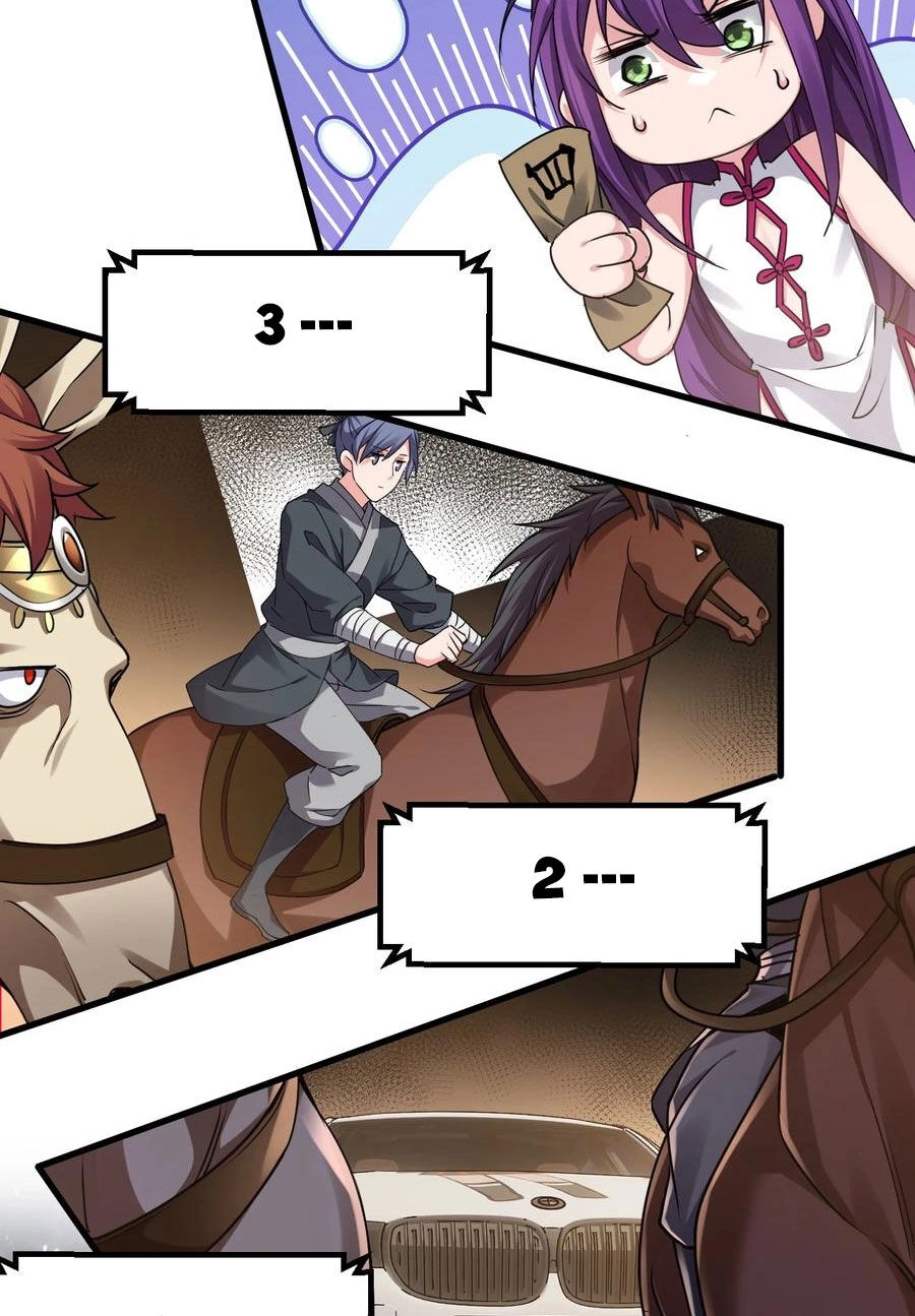 Tu Luyện Thành Tiên Ta Chỉ Muốn Nuôi Nữ Đồ Đệ Chapter 160 - 13