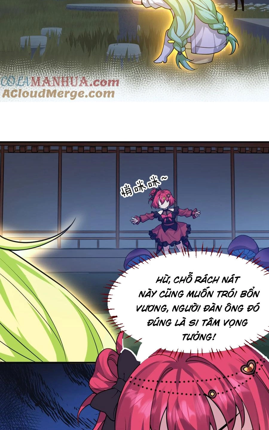 Tu Luyện Thành Tiên Ta Chỉ Muốn Nuôi Nữ Đồ Đệ Chapter 160 - 33