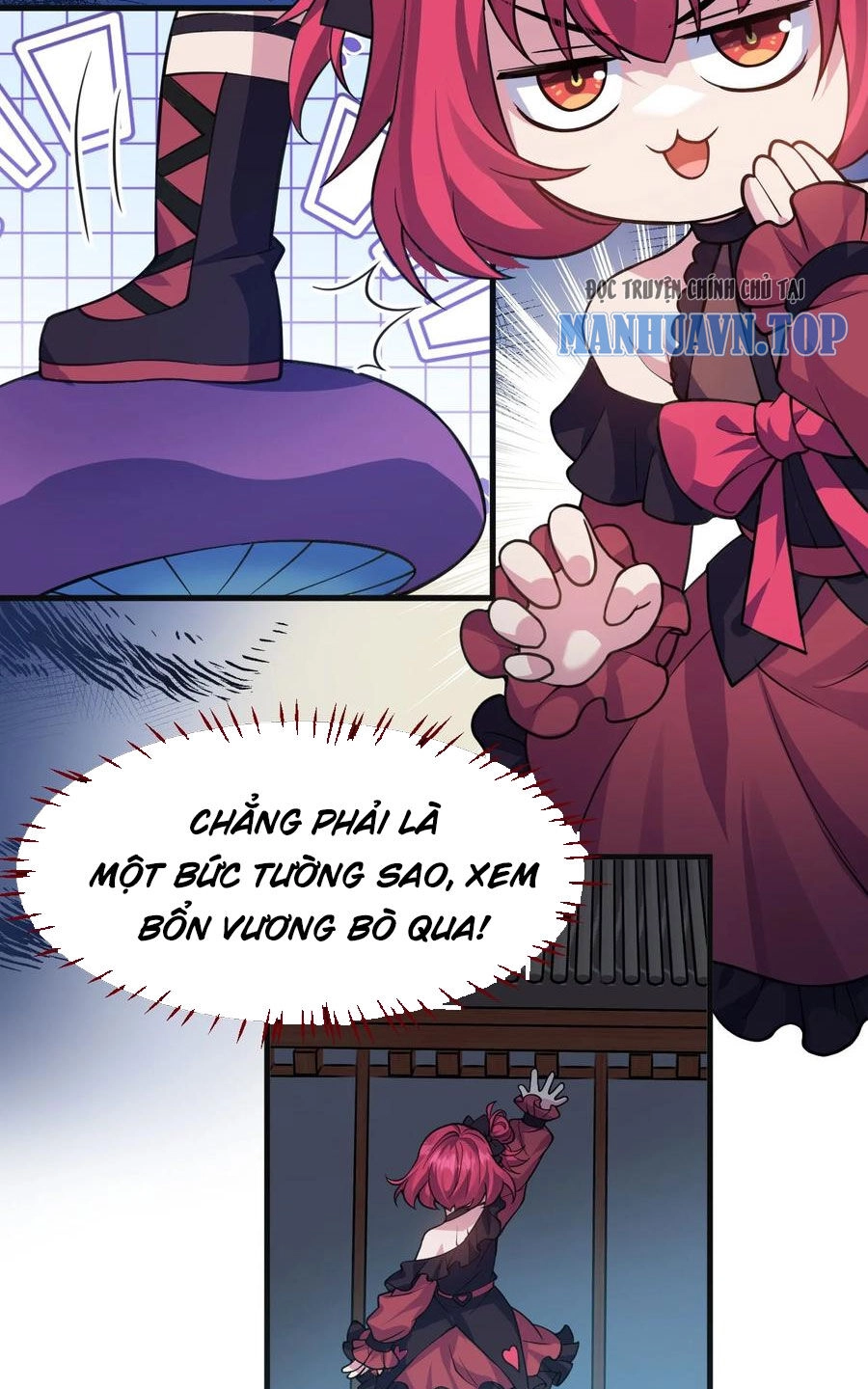 Tu Luyện Thành Tiên Ta Chỉ Muốn Nuôi Nữ Đồ Đệ Chapter 160 - 34