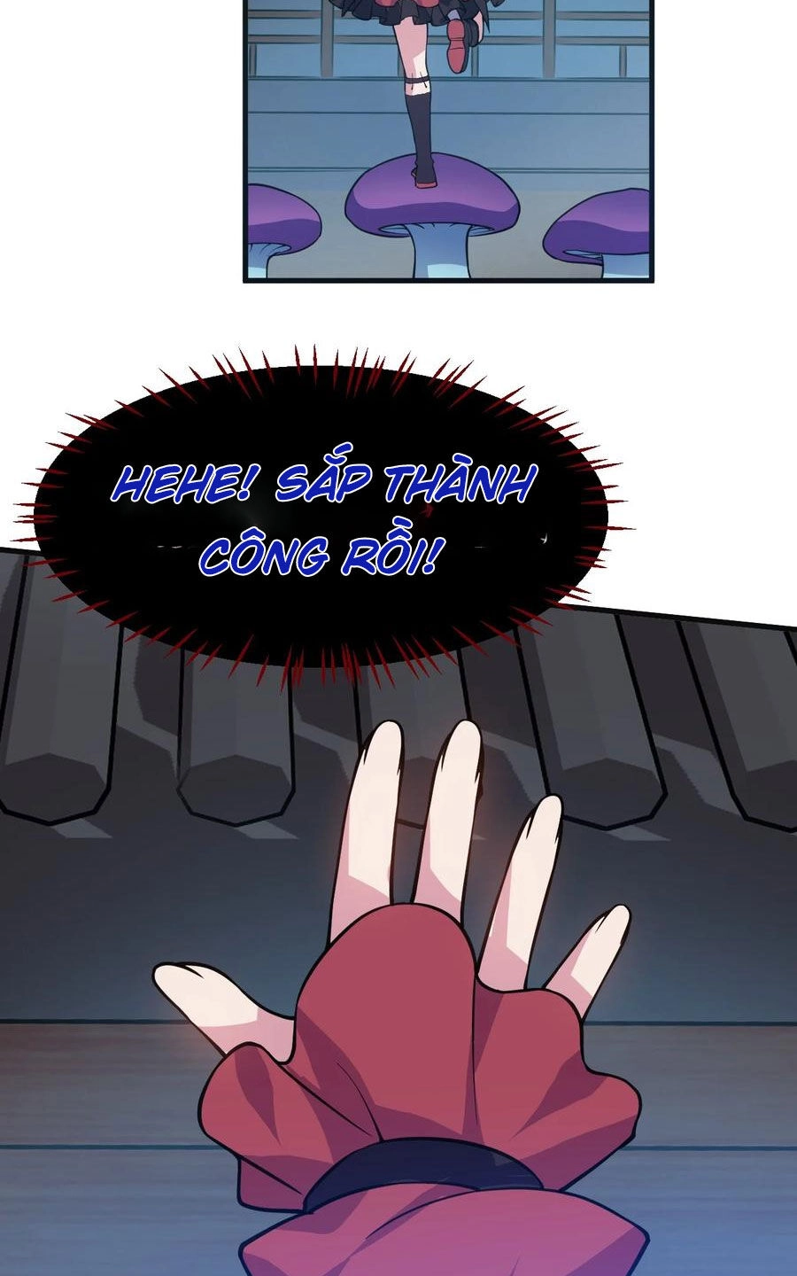 Tu Luyện Thành Tiên Ta Chỉ Muốn Nuôi Nữ Đồ Đệ Chapter 160 - 35