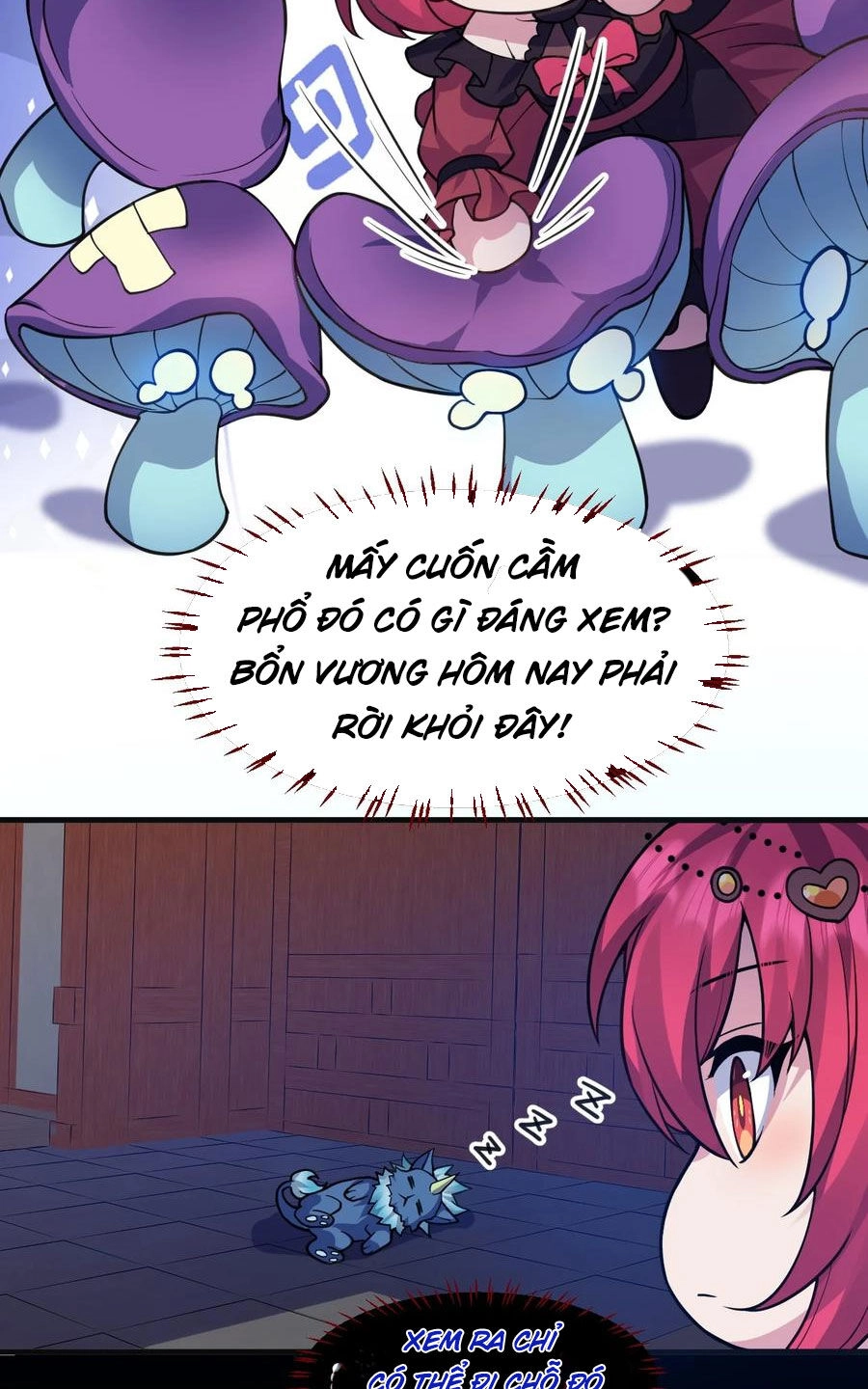 Tu Luyện Thành Tiên Ta Chỉ Muốn Nuôi Nữ Đồ Đệ Chapter 160 - 38