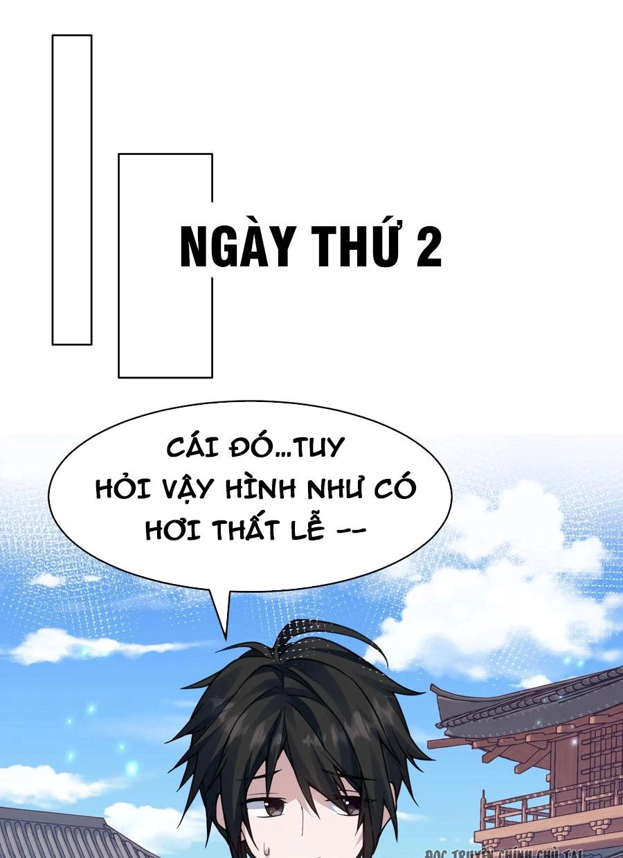 Tu Luyện Thành Tiên Ta Chỉ Muốn Nuôi Nữ Đồ Đệ Chapter 160 - 44