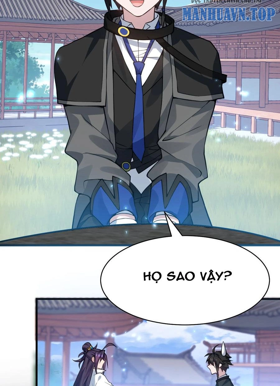 Tu Luyện Thành Tiên Ta Chỉ Muốn Nuôi Nữ Đồ Đệ Chapter 160 - 45