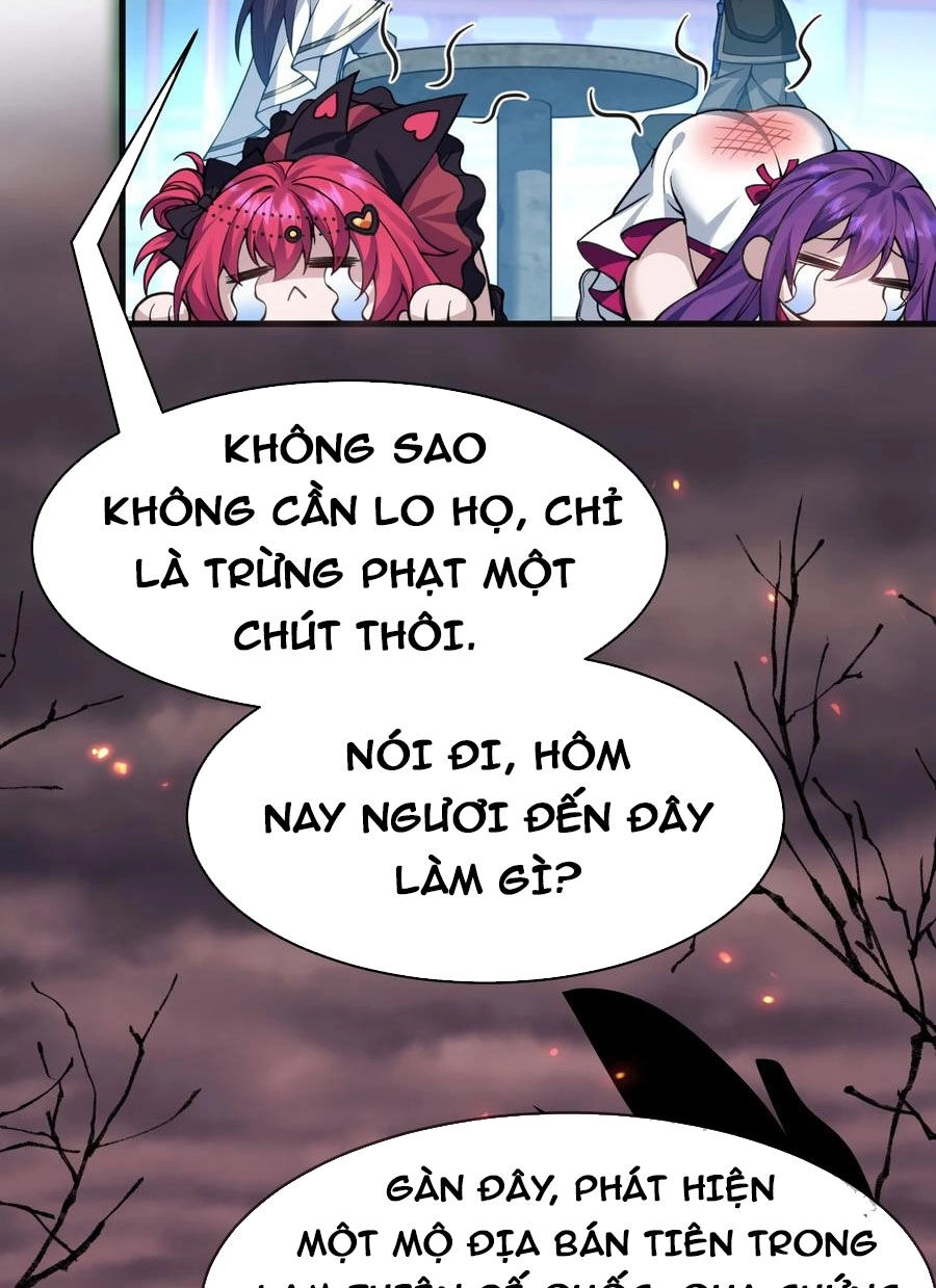 Tu Luyện Thành Tiên Ta Chỉ Muốn Nuôi Nữ Đồ Đệ Chapter 160 - 46