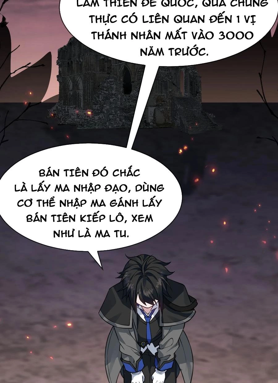 Tu Luyện Thành Tiên Ta Chỉ Muốn Nuôi Nữ Đồ Đệ Chapter 160 - 47