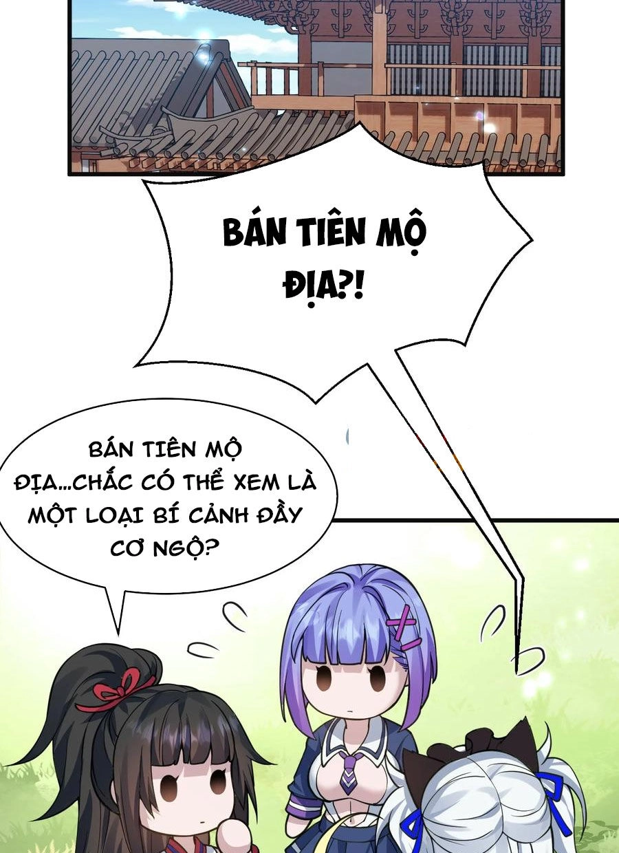 Tu Luyện Thành Tiên Ta Chỉ Muốn Nuôi Nữ Đồ Đệ Chapter 160 - 51