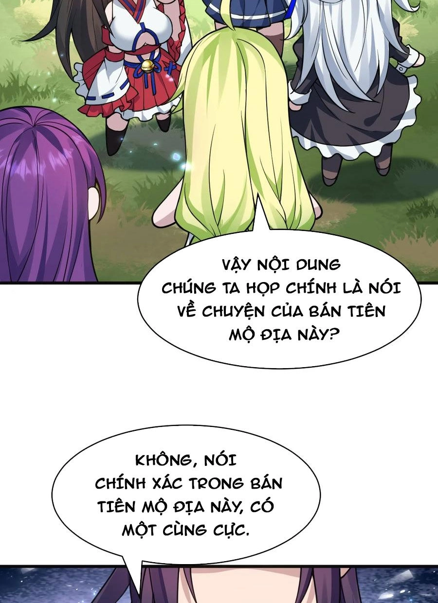 Tu Luyện Thành Tiên Ta Chỉ Muốn Nuôi Nữ Đồ Đệ Chapter 160 - 52