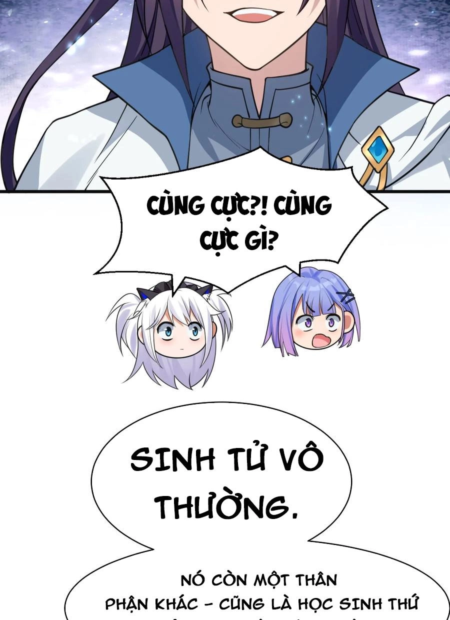 Tu Luyện Thành Tiên Ta Chỉ Muốn Nuôi Nữ Đồ Đệ Chapter 160 - 53