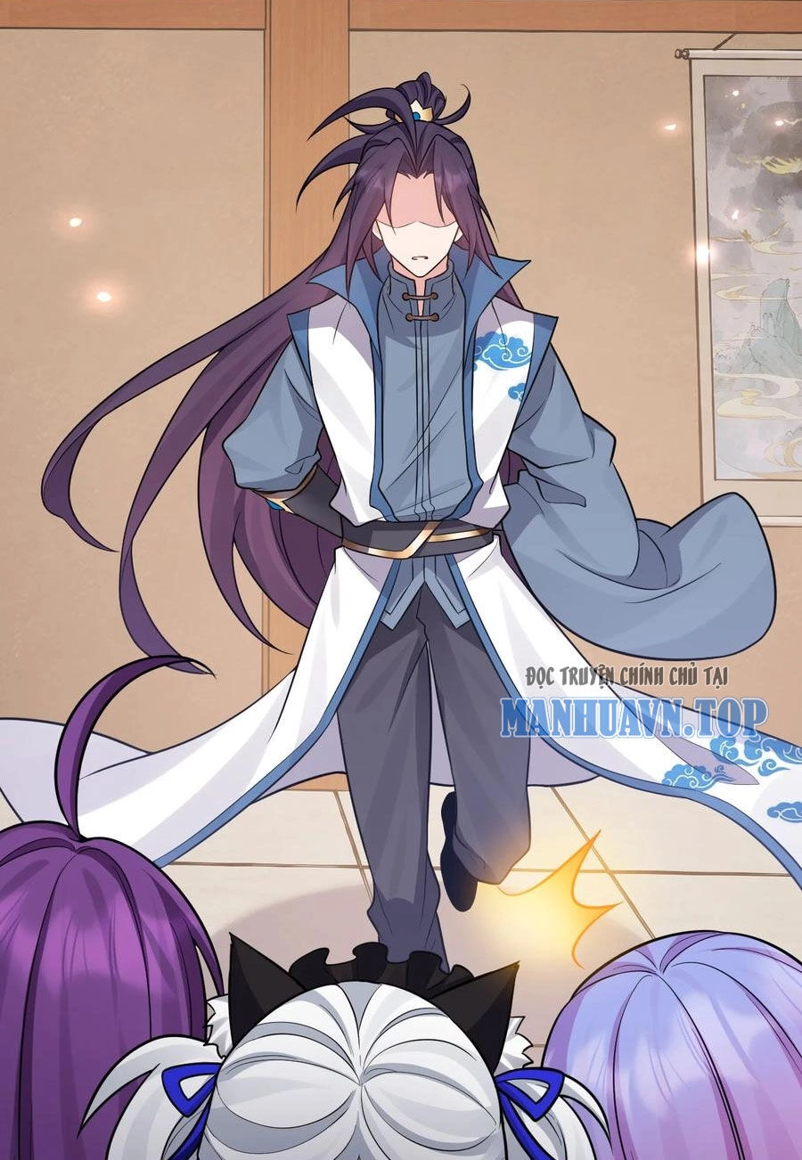 Tu Luyện Thành Tiên Ta Chỉ Muốn Nuôi Nữ Đồ Đệ Chapter 161 - 2