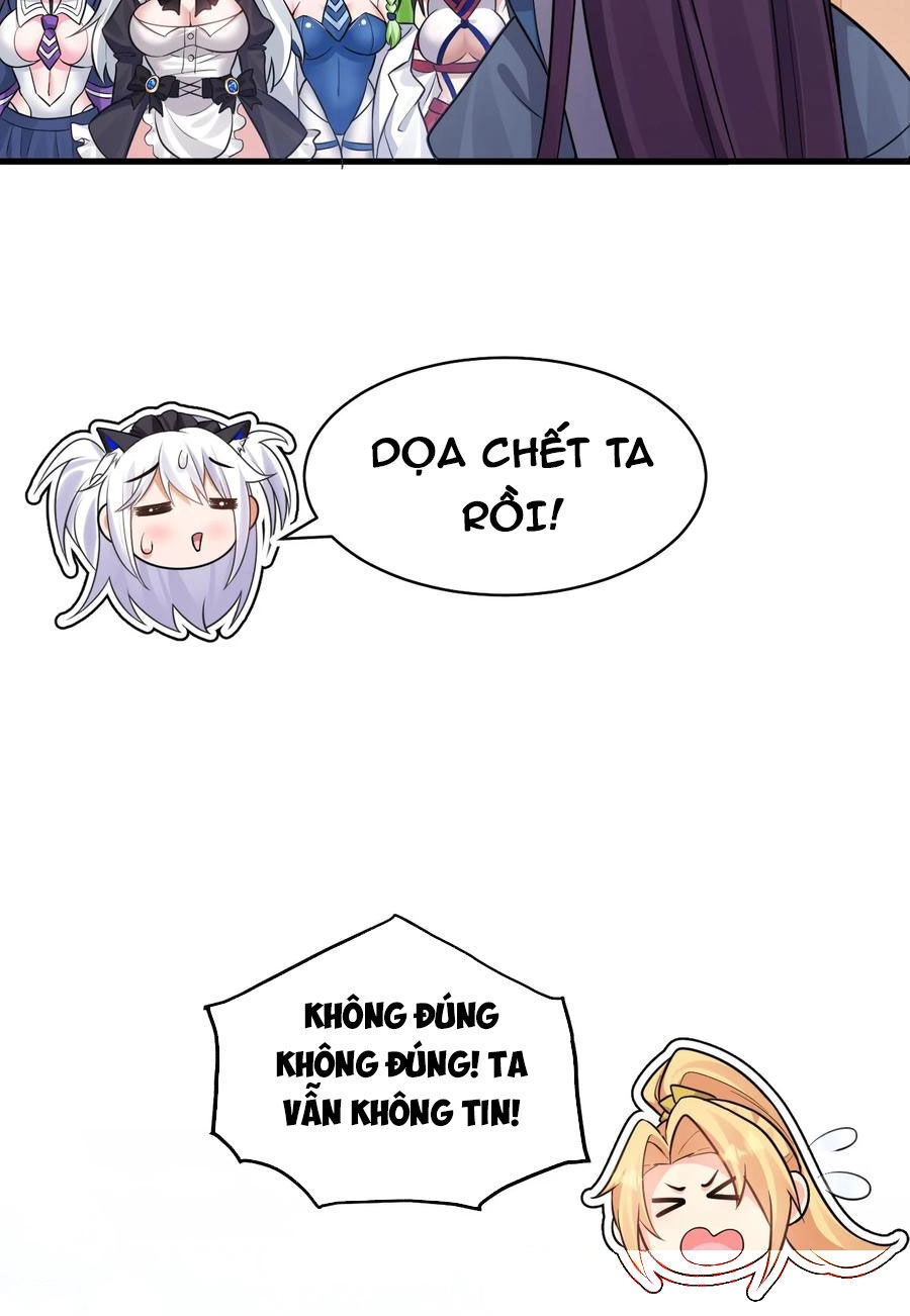 Tu Luyện Thành Tiên Ta Chỉ Muốn Nuôi Nữ Đồ Đệ Chapter 161 - 5