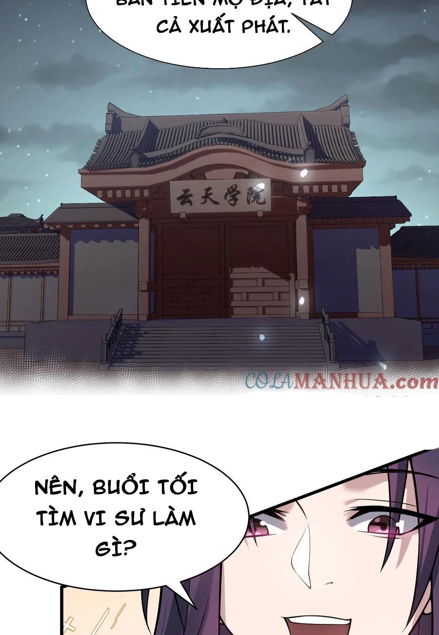 Tu Luyện Thành Tiên Ta Chỉ Muốn Nuôi Nữ Đồ Đệ Chapter 161 - 12