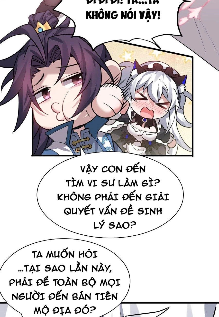 Tu Luyện Thành Tiên Ta Chỉ Muốn Nuôi Nữ Đồ Đệ Chapter 161 - 15