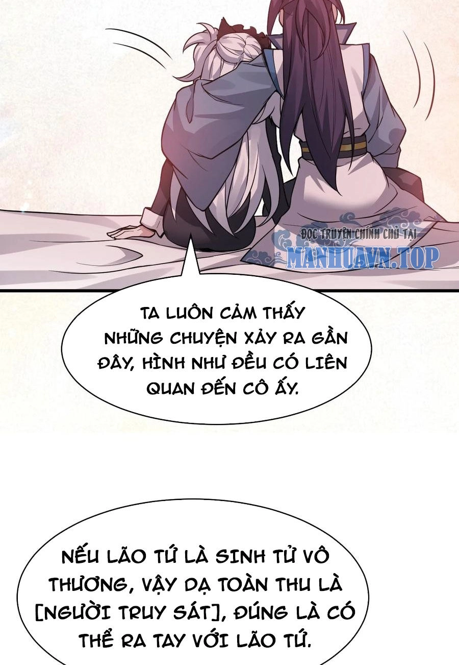 Tu Luyện Thành Tiên Ta Chỉ Muốn Nuôi Nữ Đồ Đệ Chapter 161 - 20